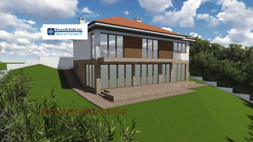 Продажба Парцел гр. Кюстендил - в.з. Юг 1091m²