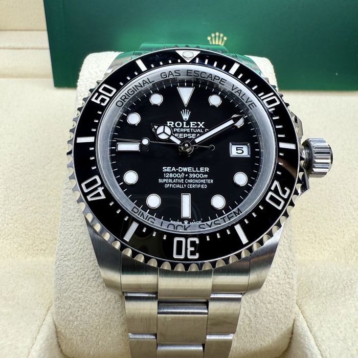 Rolex Deepsea Sea-Dweller 44mm | 12000 EURO | PE STOC | 136660 | 2023