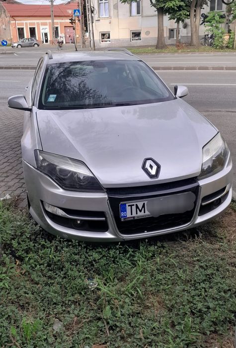Renault Laguna 3