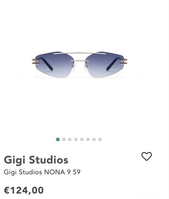 Слънчеви очила Gigi studios