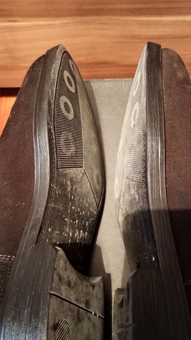 Мъжки ест. кожа / велур ZARAМъжки ест. кожа / велур ZARA