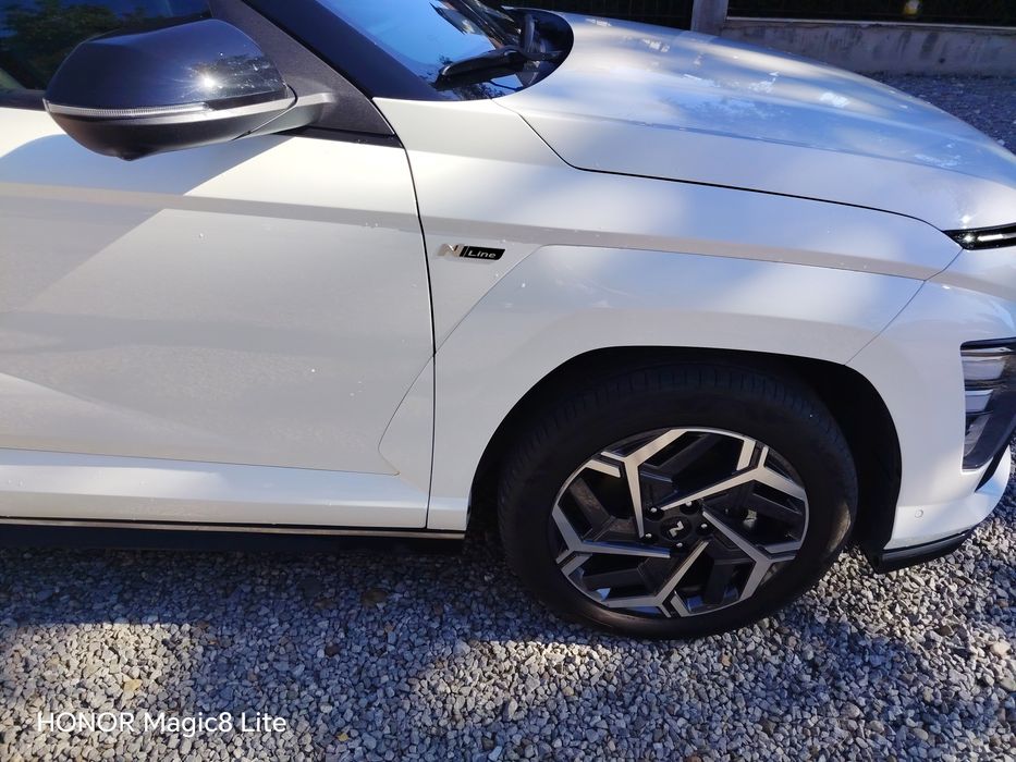 Hyundai kona  N lain