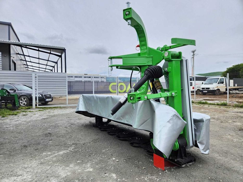 Cositoare cu disc OPTI CUT 2.2 m  - Talex