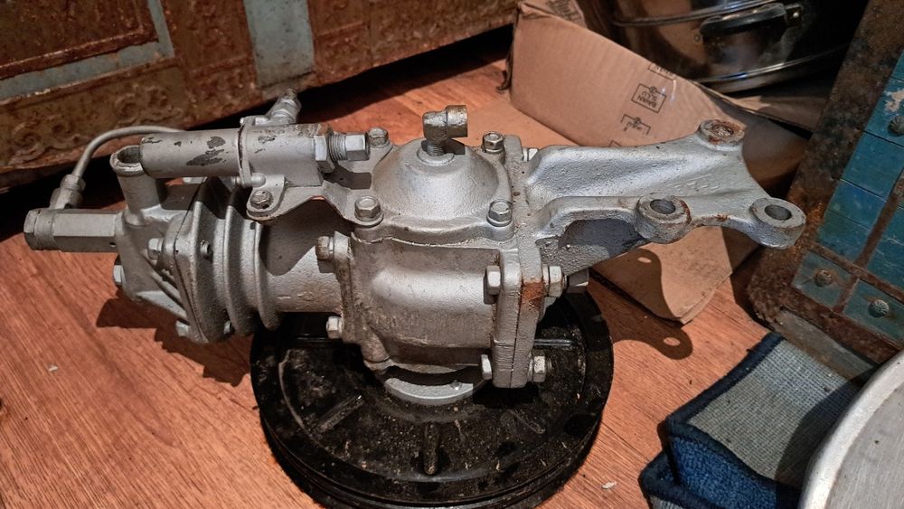 Компрессор ГАЗ 66