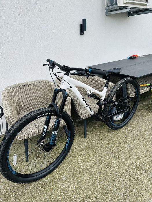 Bicicleta mtb whyte