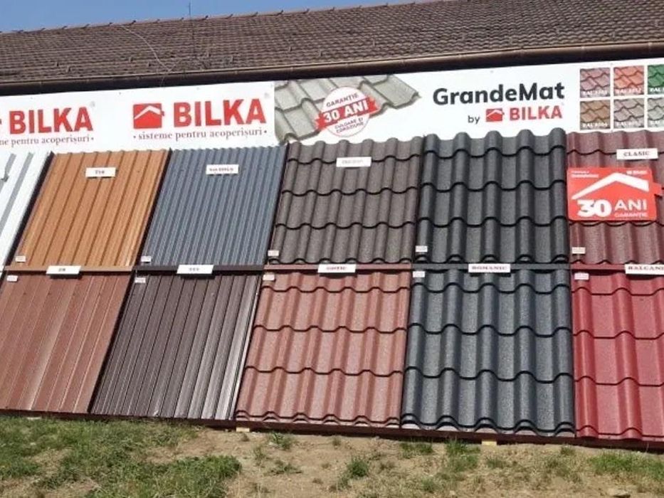Acoperisuri si reparatii