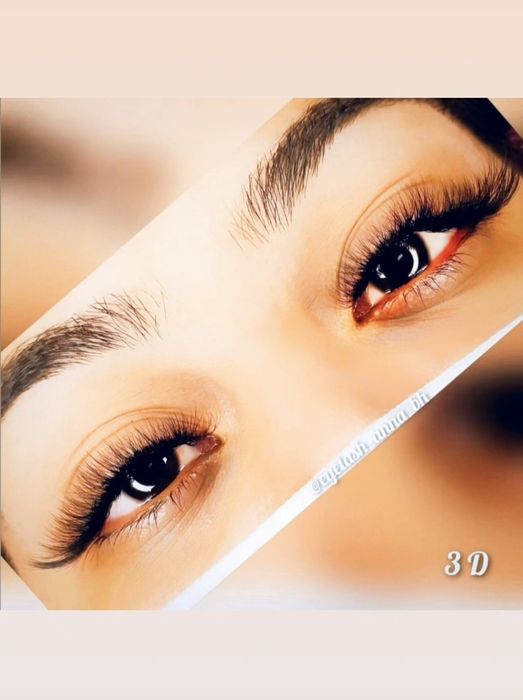 Наращивание ресниц на выезд