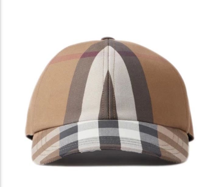 Кепка оригинал Burberry