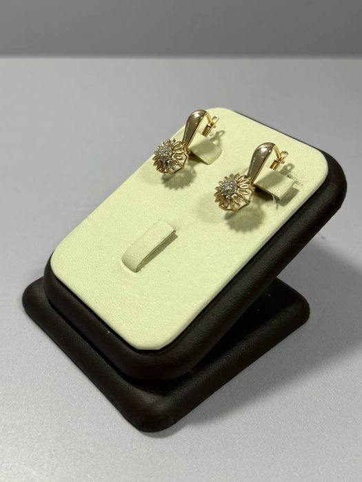 Серьги с камнями/ КА 54010