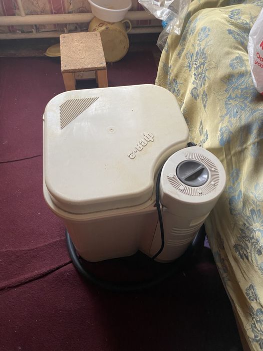 Фея стиральная машина