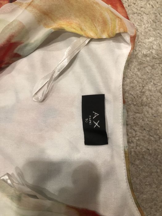 Рокля AX paris -UK10