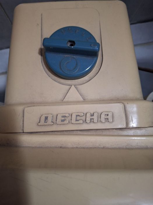 Десна стиральная машинка