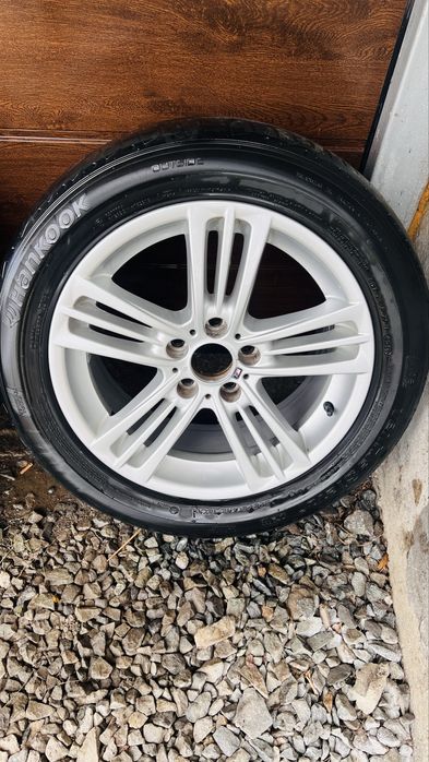 Jante bmw x3 x4 M pachet F25 F26 18’ 5x120 245/50R18