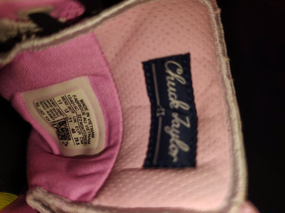 Tenisi barbati Converse