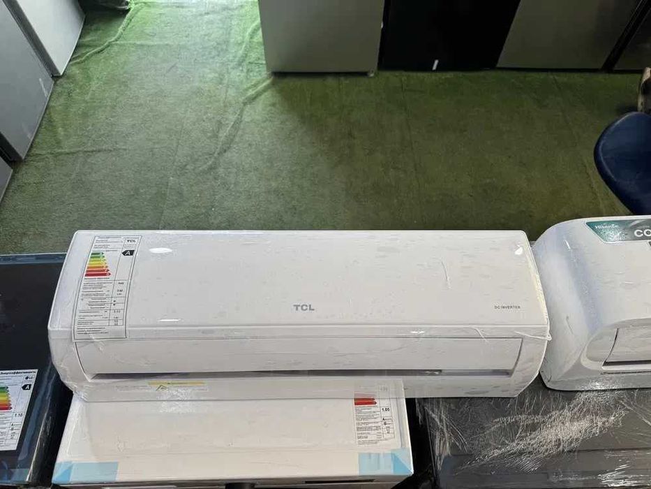 Кондиционер TCL 12 Full DC Invertor есть установка  Доставка бесплатно