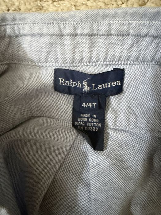Camasa Ralph Lauren