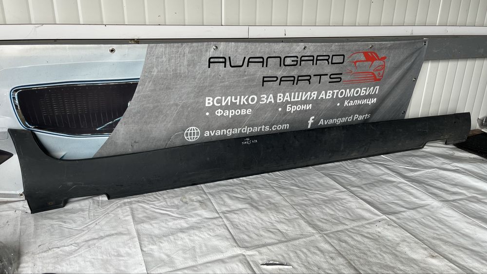 Десен праг Kia Stonic 2017-