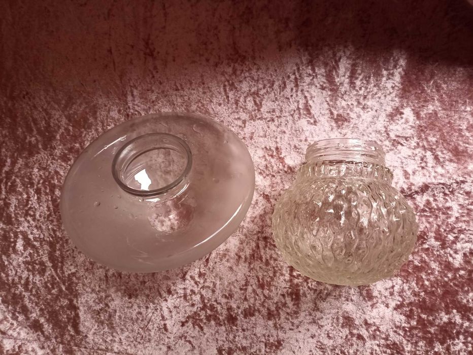 Продам плафоны, прозрачное стекло