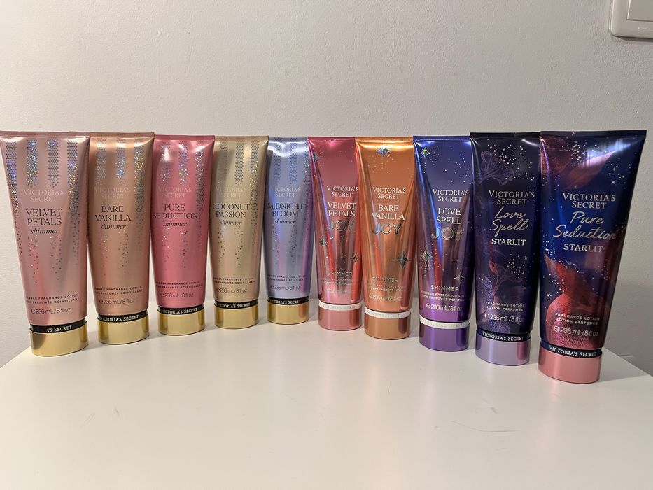 Creme Victoria Secret