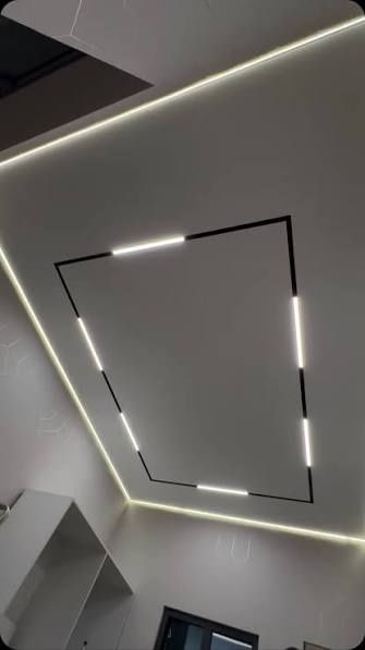 Натяжной потолок  Натяжные потолки