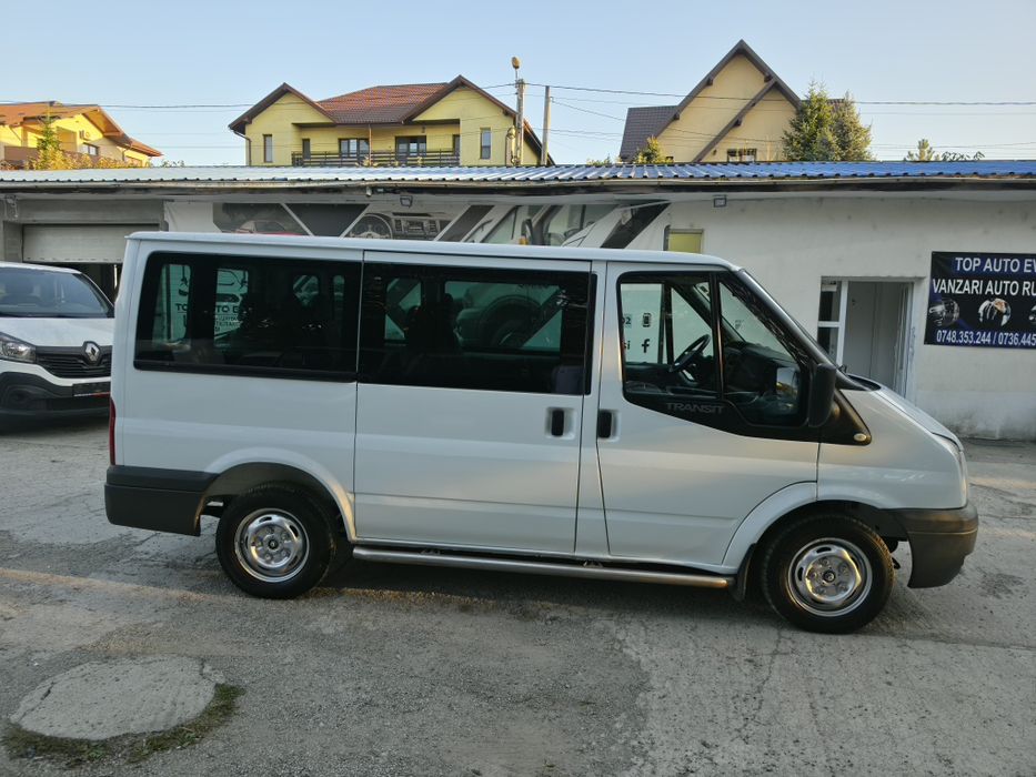 FORD Transit 2008 — imagine 5