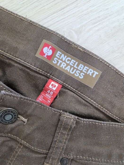 Engelbert strauss  /mascot мъжки къси панталони