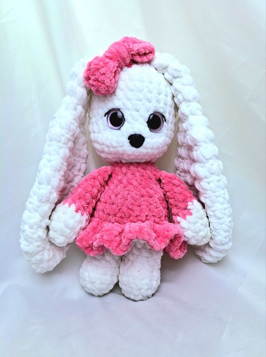 Плетени играчки на една кука