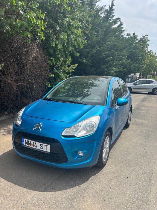 citroen c3.
