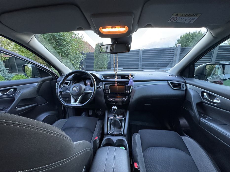 NISSAN Qashqai 2019 — imagine 2
