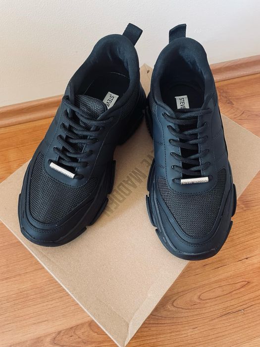 Steve Maiden маратонки на платформа 39 номер