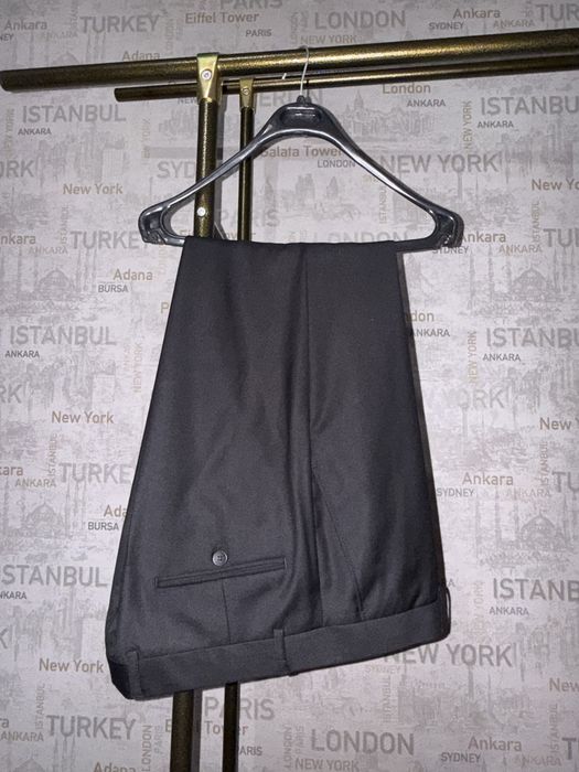 Smokin komplekt razmer :52 oyoq kiyim: 44