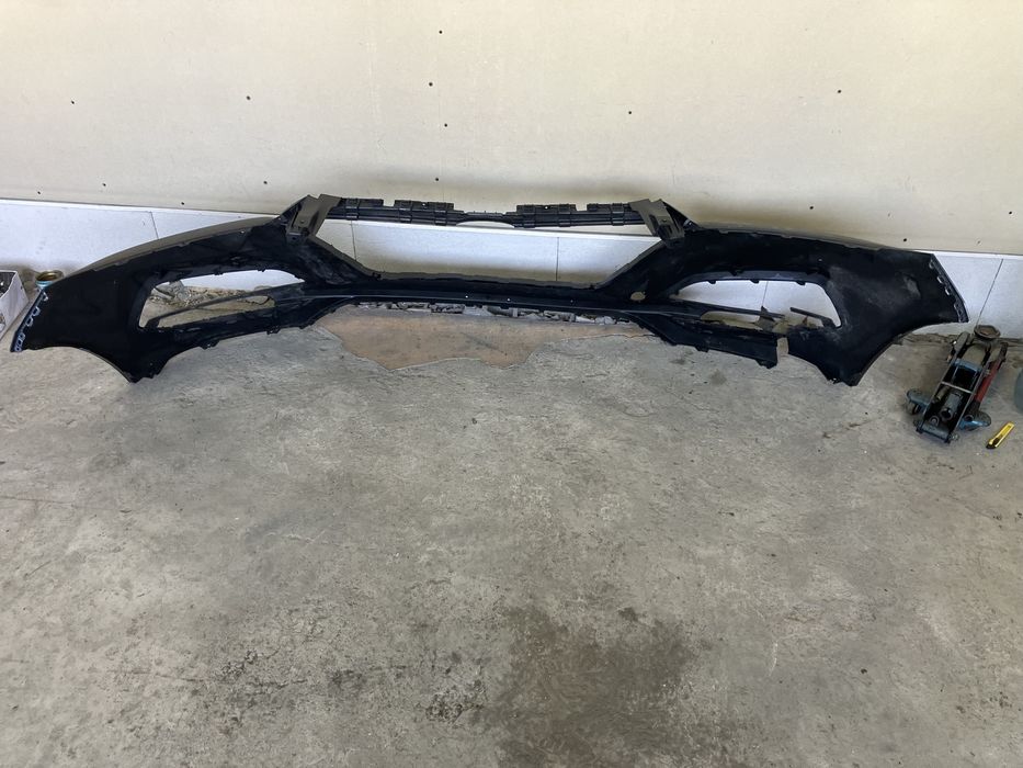 Предна броня за Hyundai Tucson Хюндай Тусон 2015-2018г