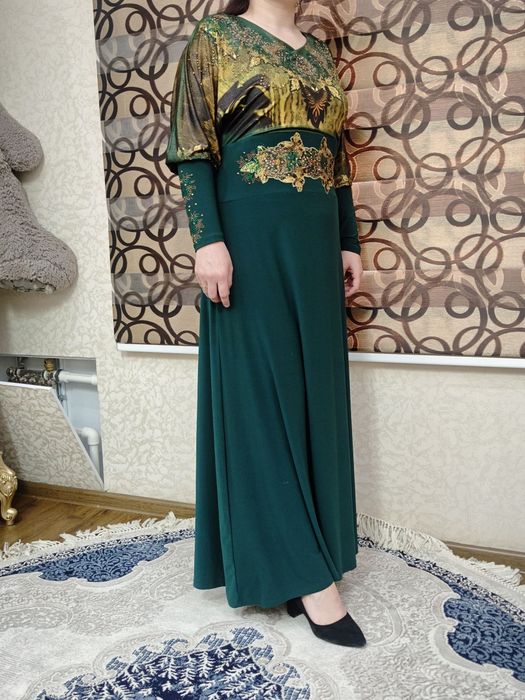 ko'ylak toshli uzun
