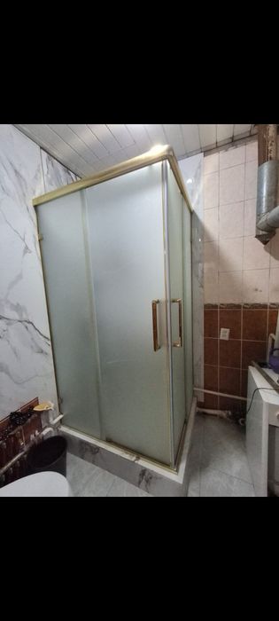 Душевые перегородки