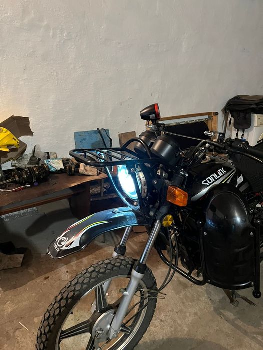 Сонлинк 200куб к10