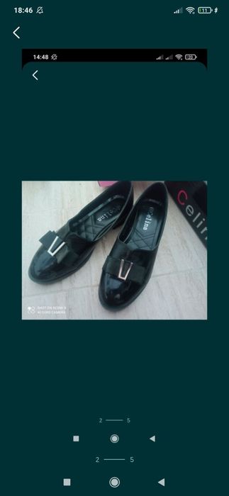 Кыз балдарга балетка сатылады