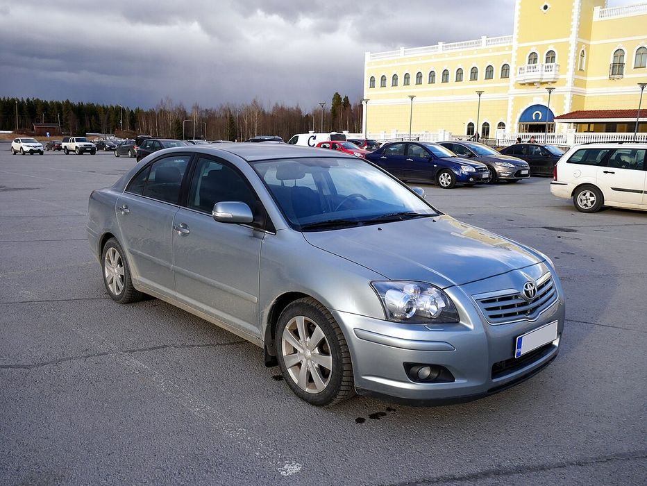 Toyota Avensis (T25), 2003-2006 PIESE AUTO
