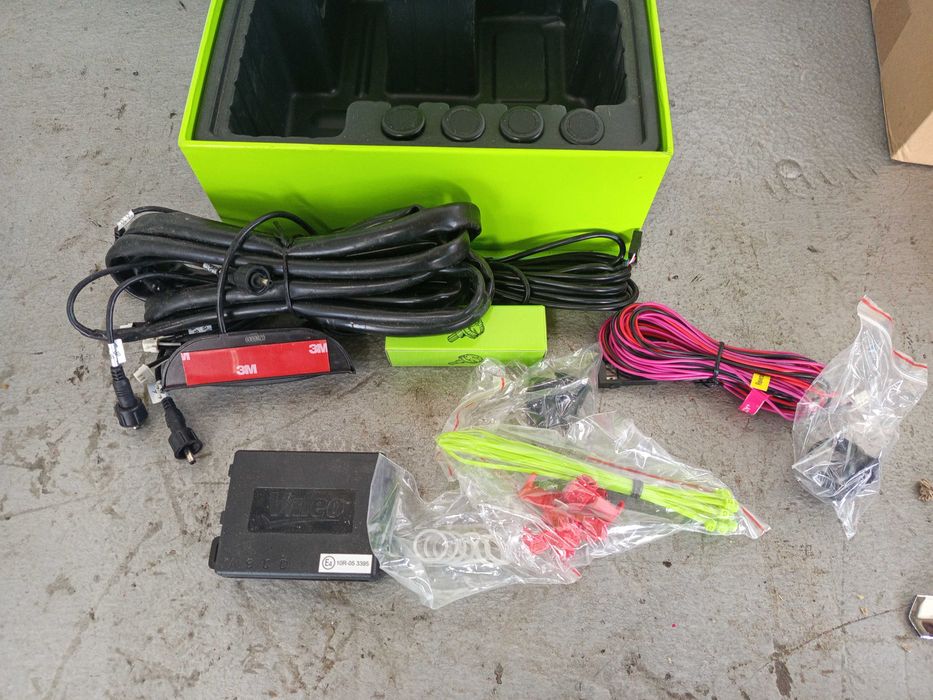 Set Senzori Parcare Valeo Beep & Park