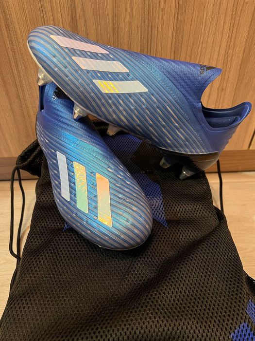 adidas X 19+ бутонки , калеври, футболни обувки номер 40