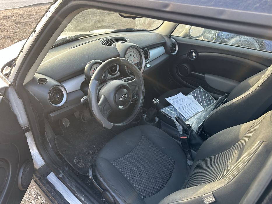 Mini One 1.6d - N47C16A.  НА ЧАСТИ!