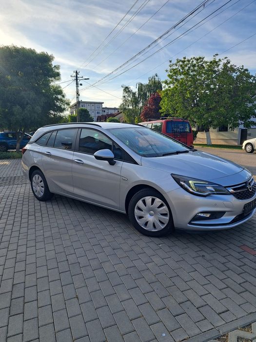 OPEL Astra 2018 — imagine 2
