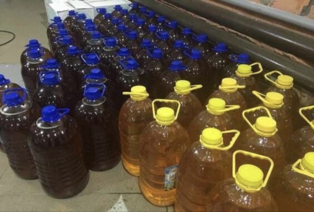 Покупаем отход масло 300тг за литр