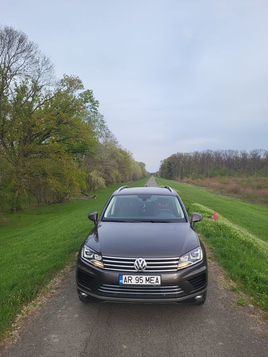 Volkswagen Touareg 3.0d