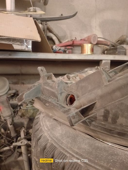 Фара правая на Ниссан Нот