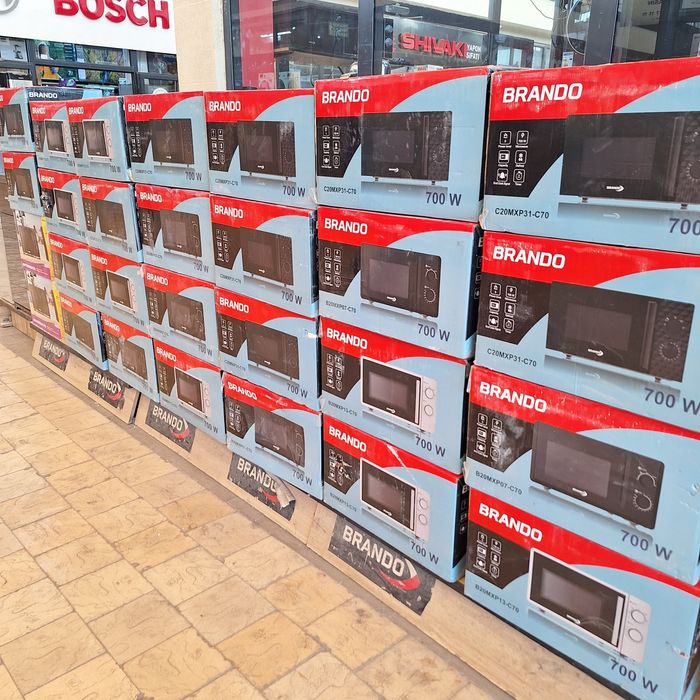 микроволновка Brendo оригинал+гарантия+доставка