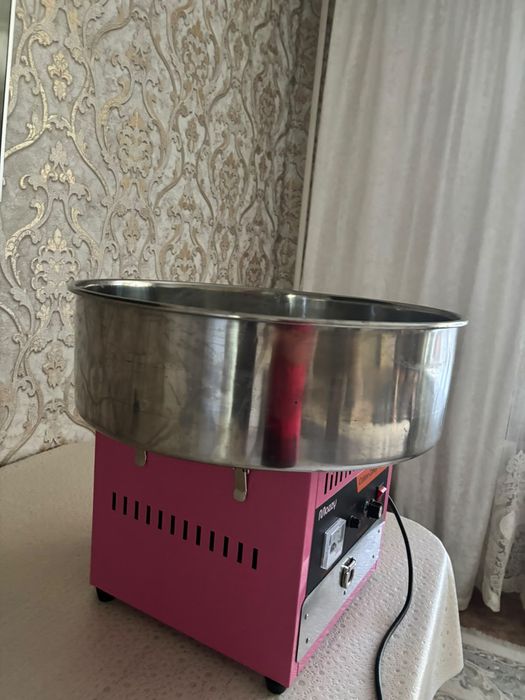Аппарат сладкая вата