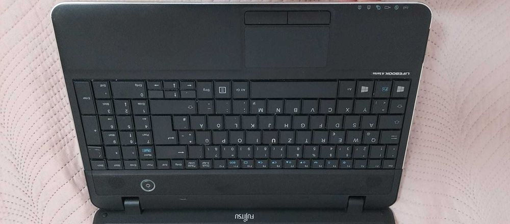 laptop Fujitsu Siemens