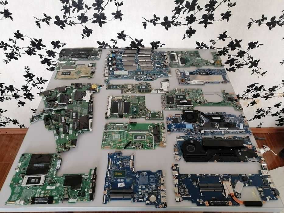 laptop placa de baza