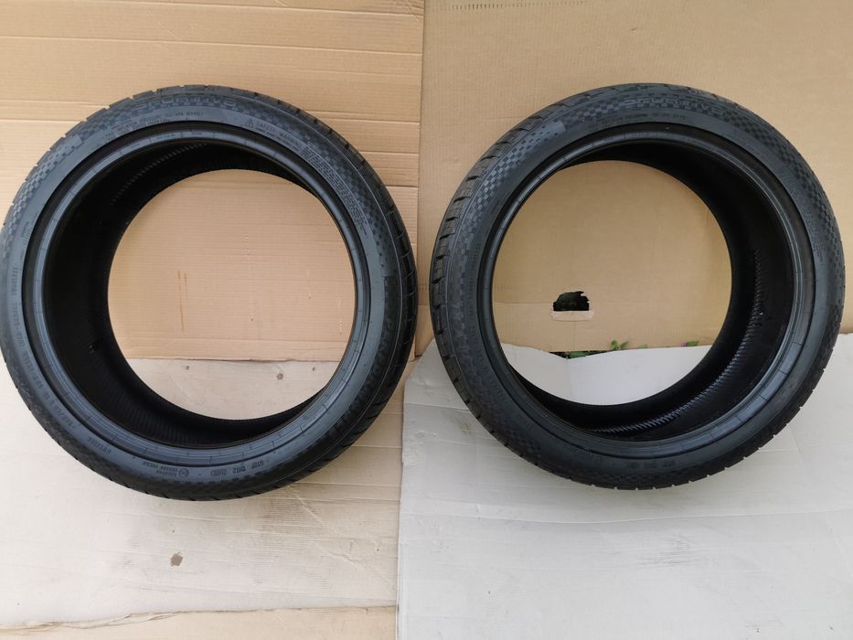 Anvelope de vara 195/55 R16 245/50 R18