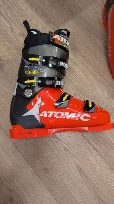 Ски обувки Atomic Redster WC110 FIS